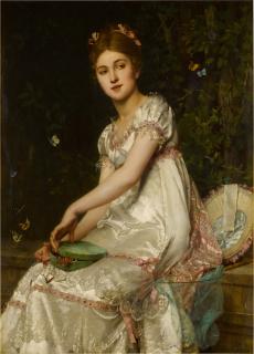 Emile Villa - Releasing Butterflies