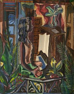 Emiliano Di Cavalcanti - Carnaval