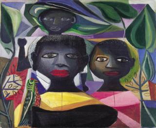 Emiliano Di Cavalcanti - Crianças