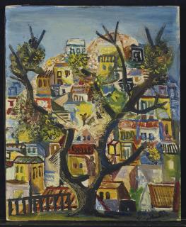 Emiliano Di Cavalcanti - Favela