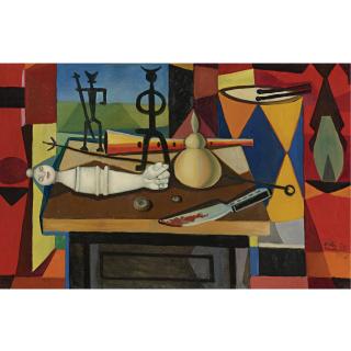 Emiliano Di Cavalcanti - Macumba