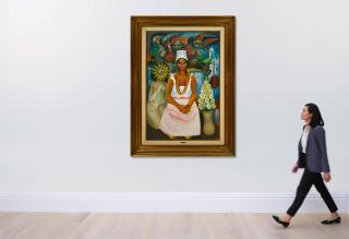 Emiliano di Cavalcanti - Mulata