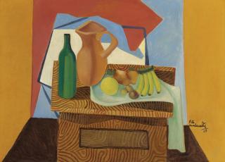 Emiliano Di Cavalcanti - Natureza Morta