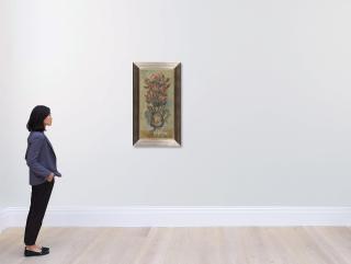 Emiliano di Cavalcanti - Vaso de flores