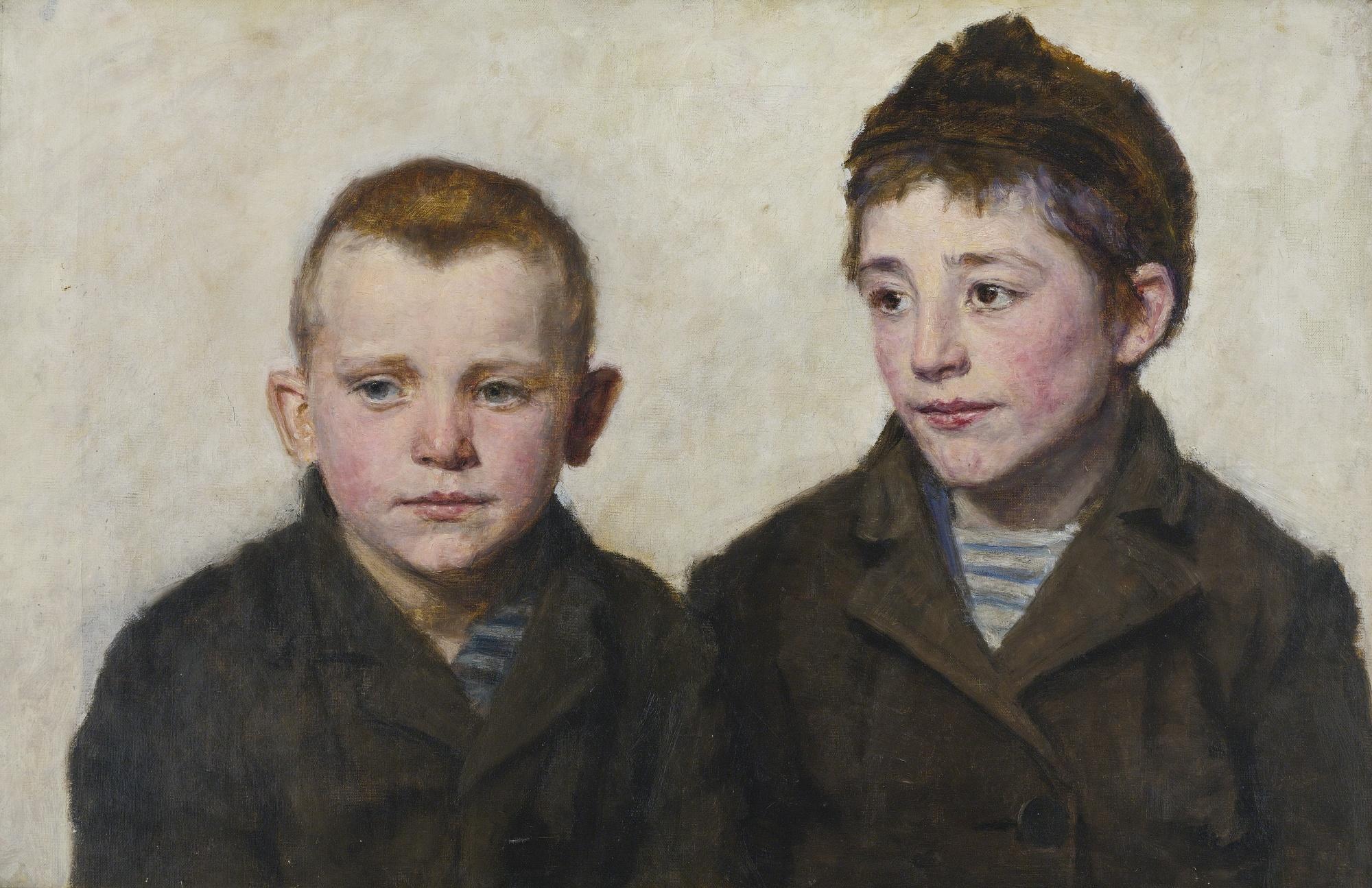 Emilie Mundt - Schoolboys From Anglet