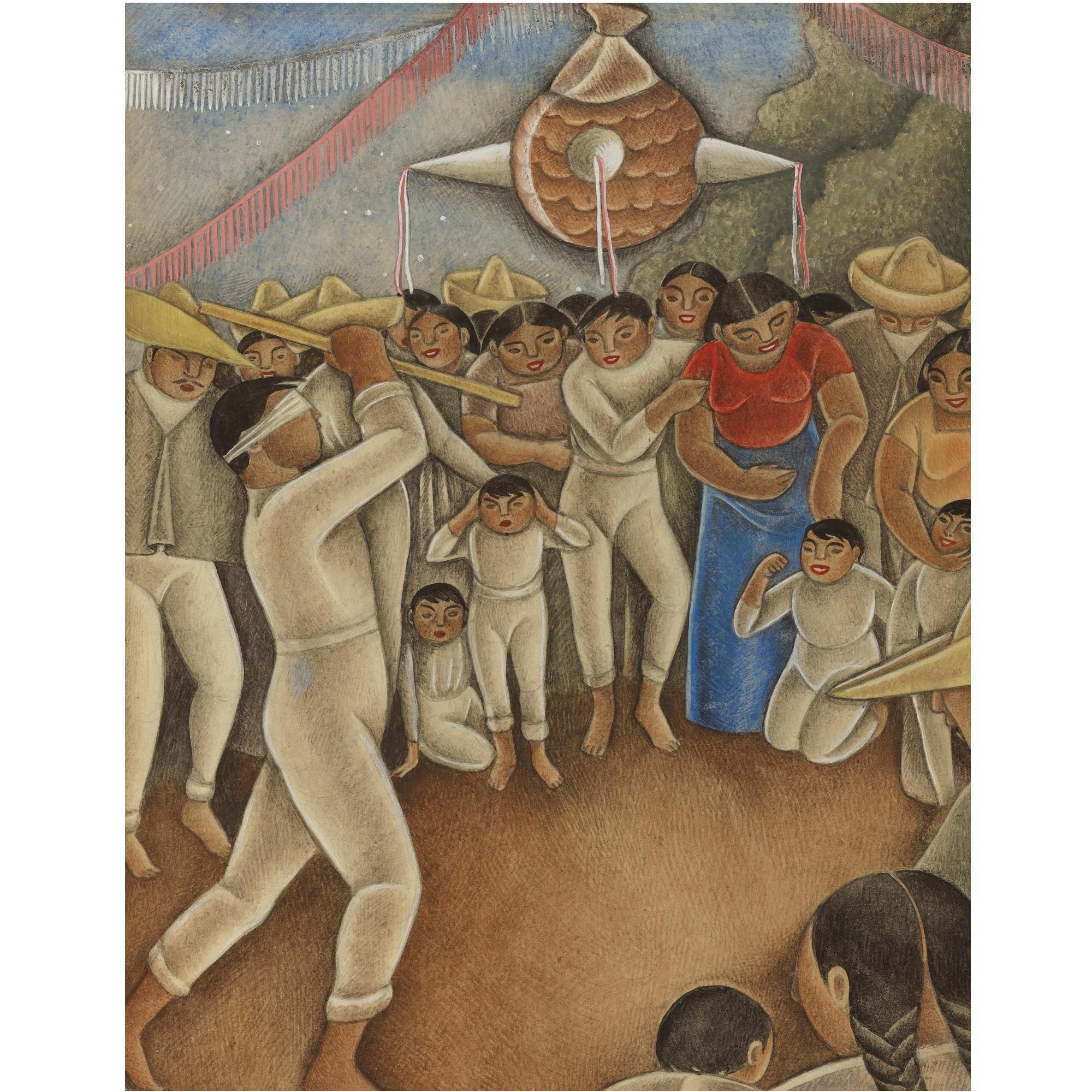 Emilio Baz Viaud - Una Posada