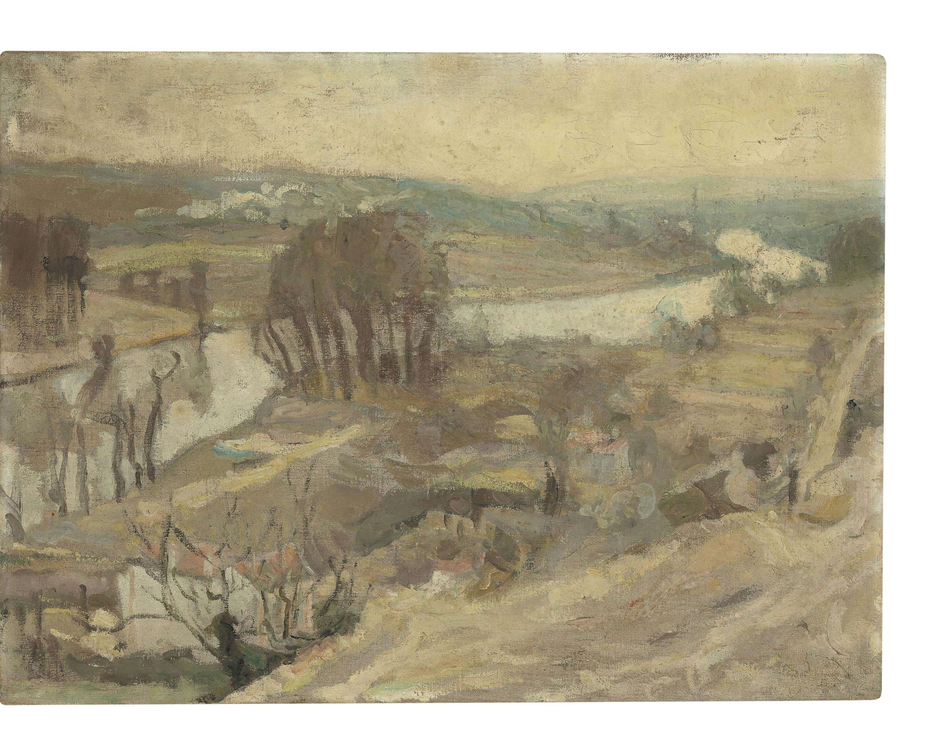 Emilio Boggio - Untitled