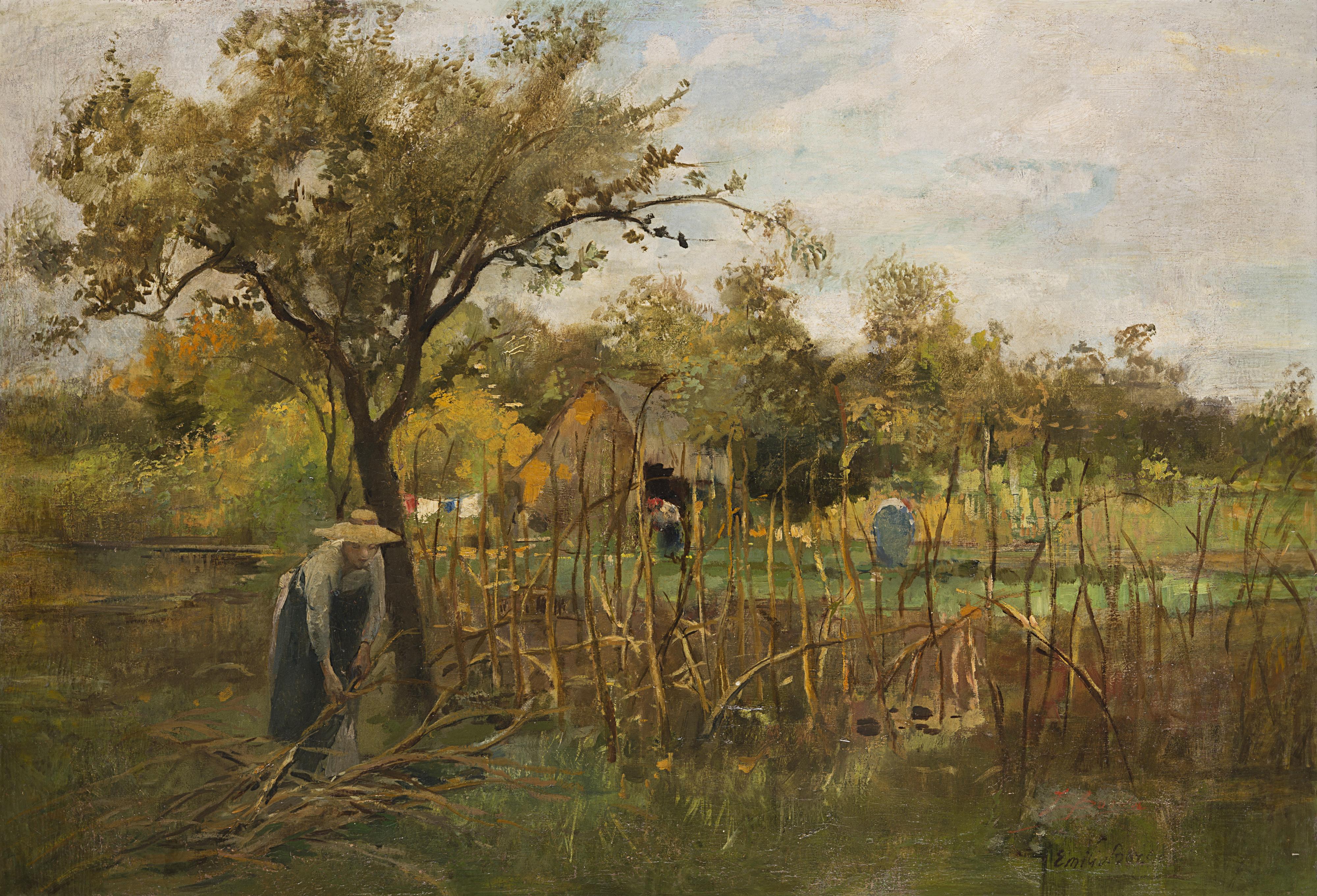 Emilio Borsa - Campagna monzese