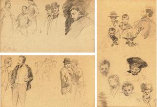 Emilio Gola - Conversational studies