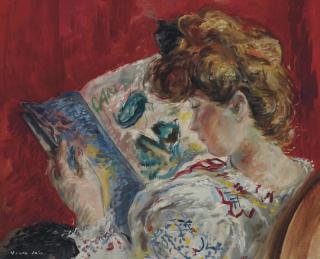 Emilio Grau Sala - La Lecture