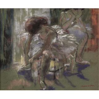 Emilio Grau Sala - Les Danseuses