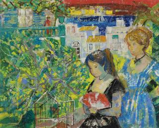 Emilio Grau Sala - Medèteranée