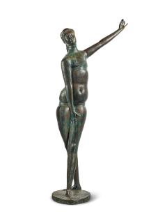 Emilio Greco - Bagnante (Chiara)