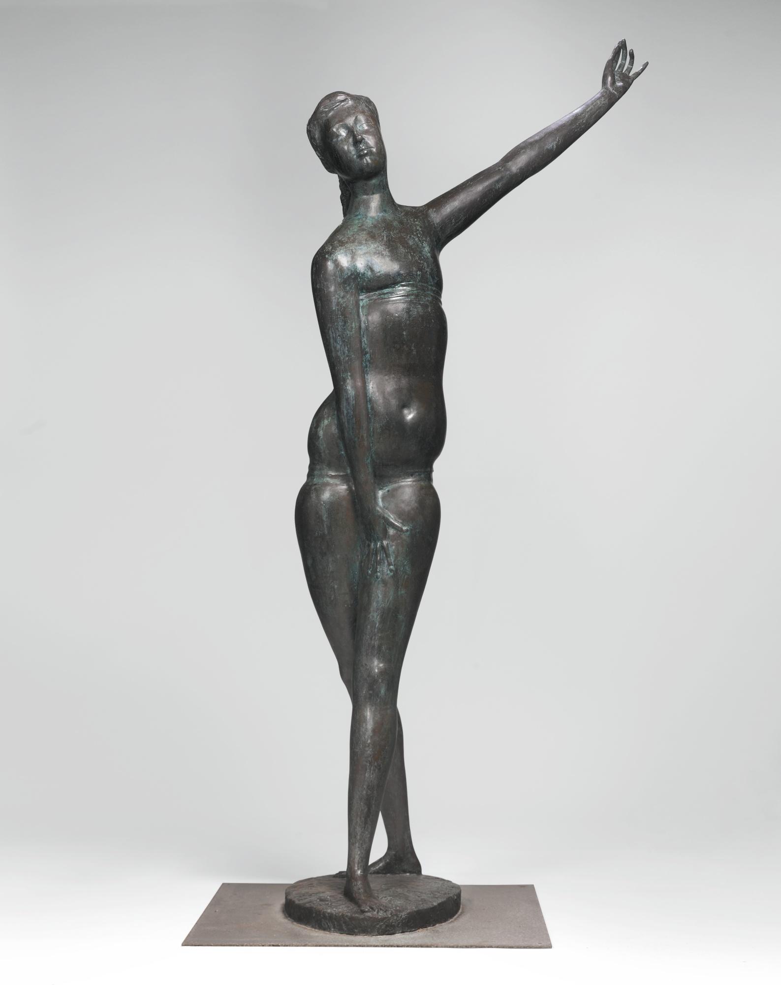 Emilio Greco - Bagnante (Chiara)