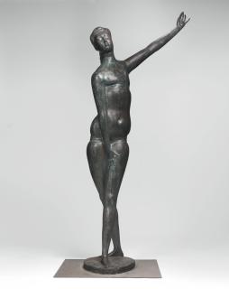 Emilio Greco - Bagnante (Chiara)