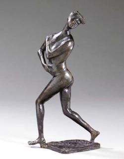 Emilio Greco - Danzatrice