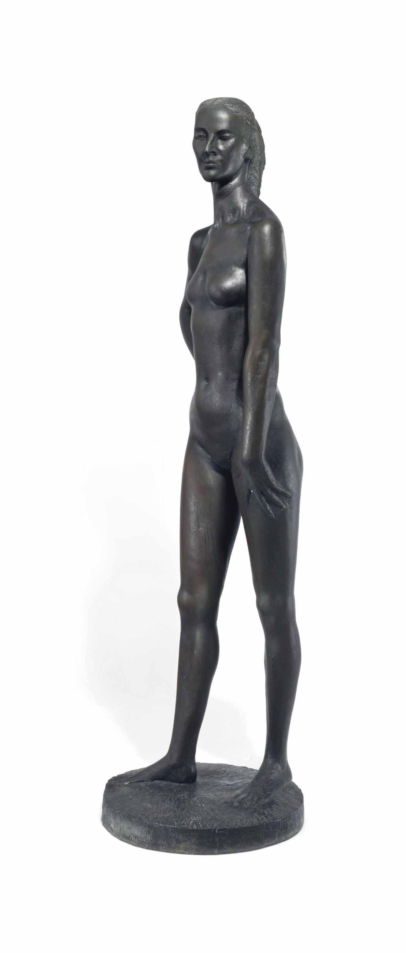 Emilio Greco - Estrellita