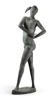 Emilio Greco - Grande Bagnante II