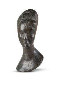 Emilio Greco - Head Of Woman