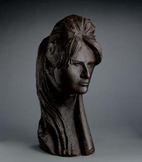 Emilio Greco - Maria Baldassare