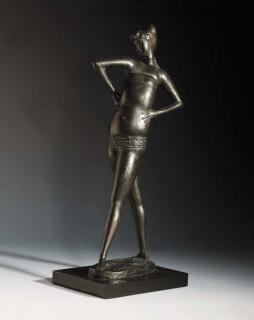 Emilio Greco - Piccola Bagnante