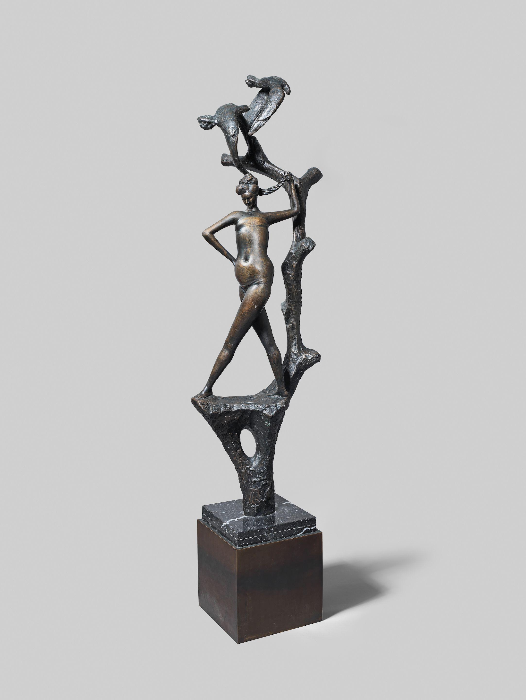 Emilio Greco - Primavera