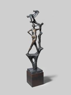 Emilio Greco - Primavera