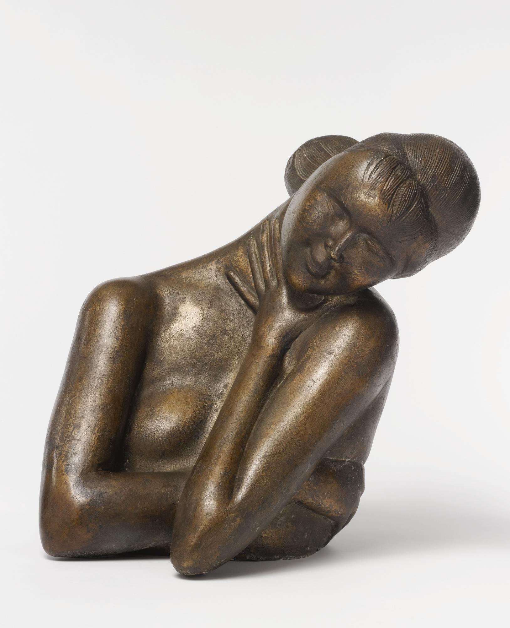 Emilio Greco - Young Girl