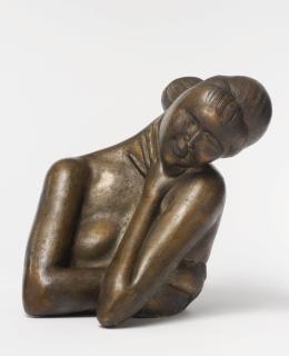 Emilio Greco - Young Girl