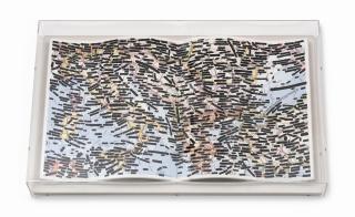 Emilio Isgrò - Atlante Roma Istanbul