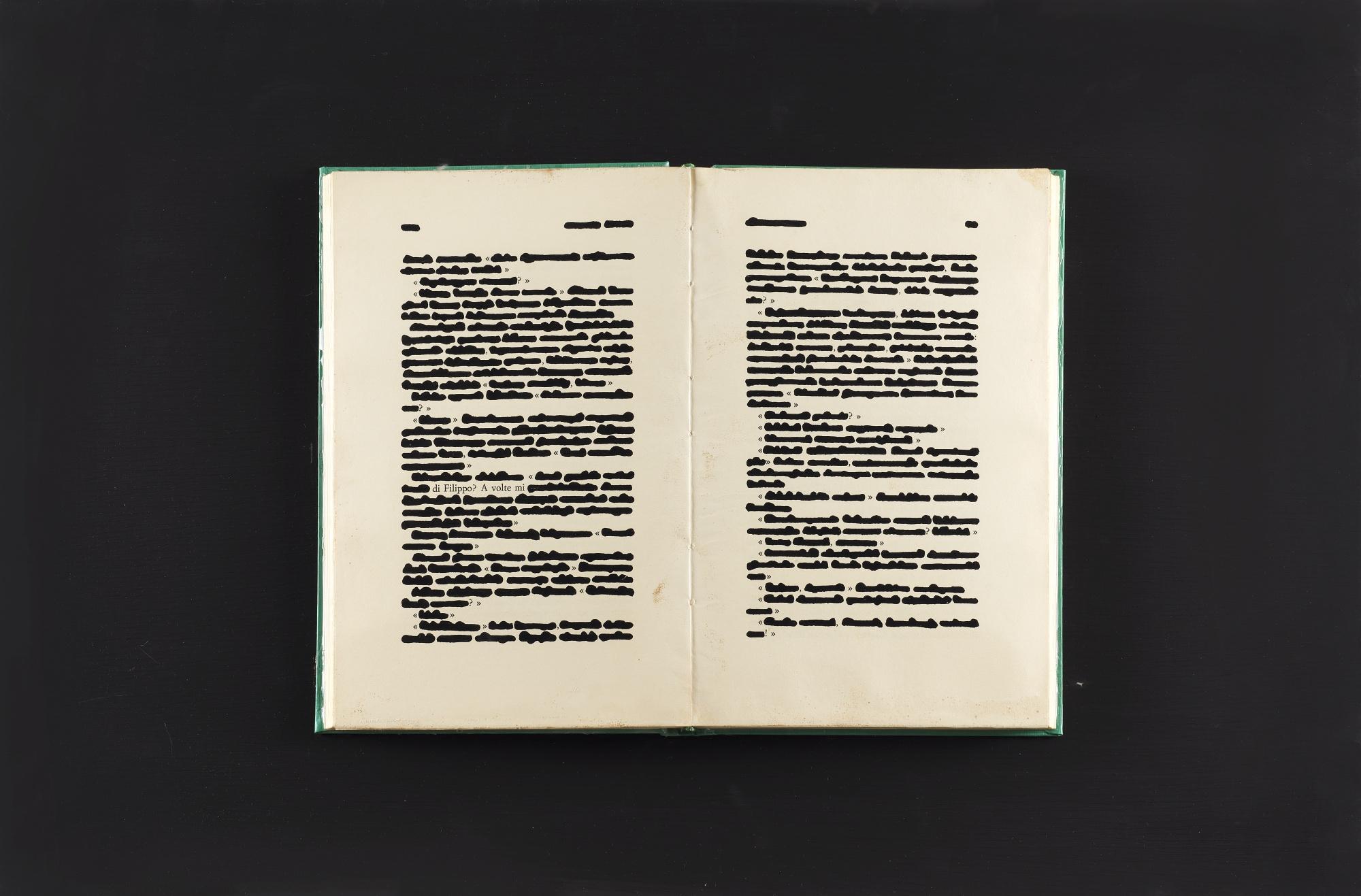 Emilio Isgrò - Filippo