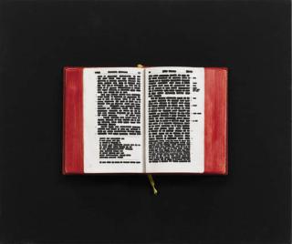 Emilio Isgrò - Habet