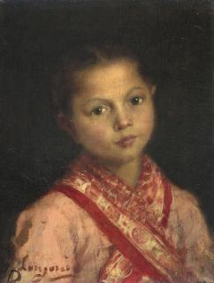 Emilio Longoni - Angioletta L.