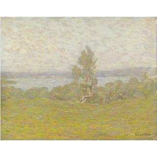 Emilio Longoni - Paesaggio