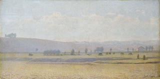 Emilio Longoni - Piano del Tivano, 1896