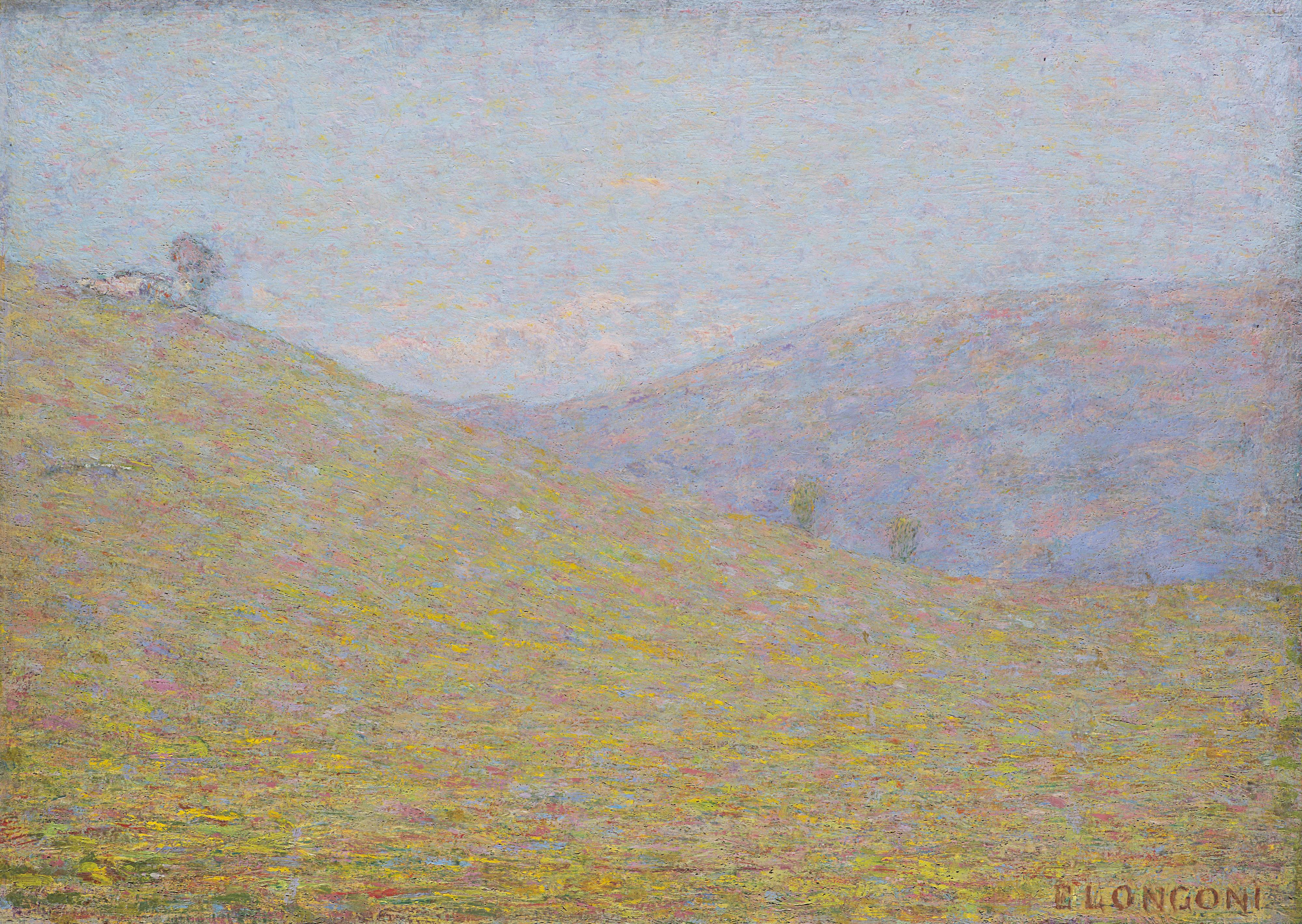 Emilio Longoni - Serina