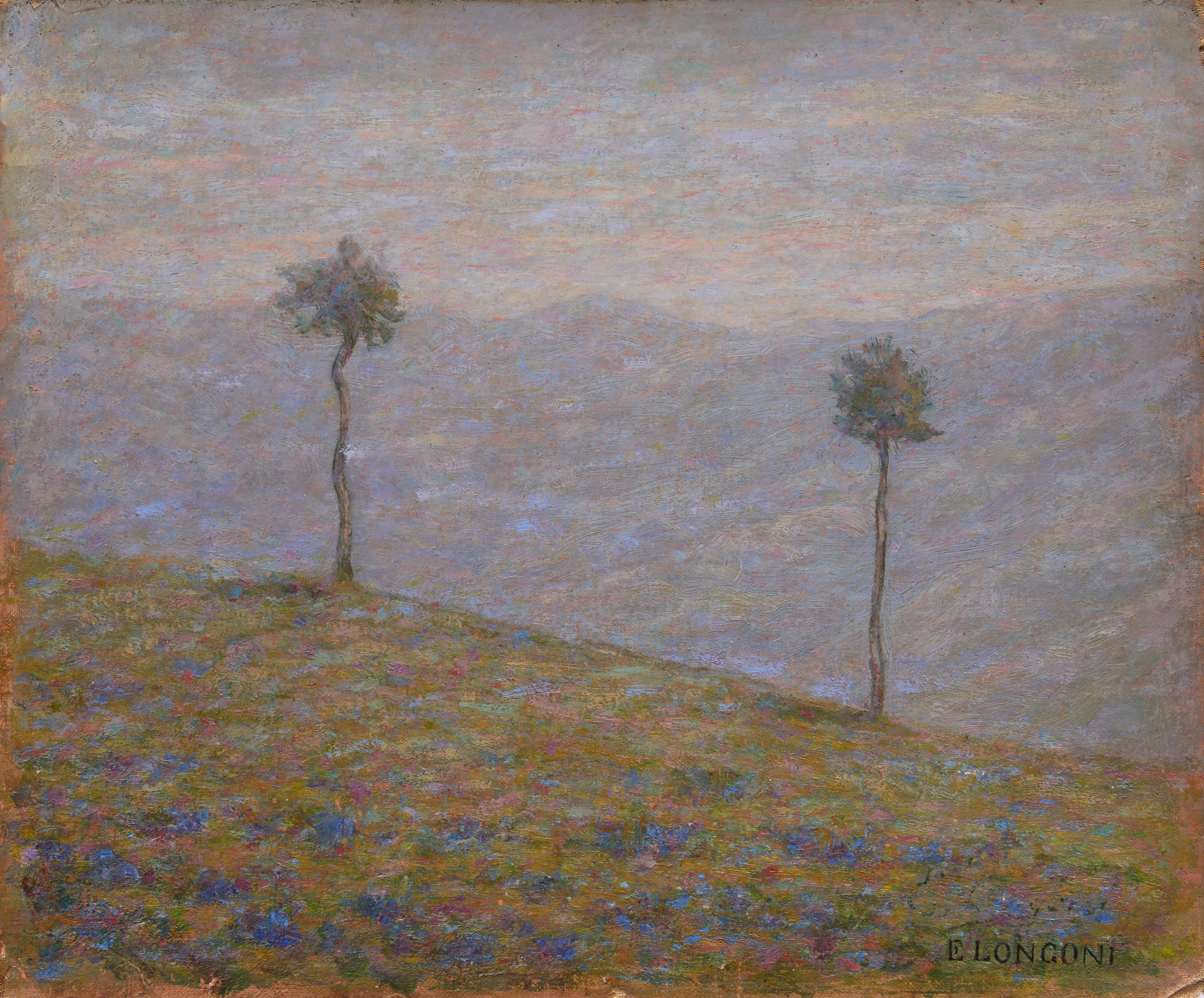 Emilio Longoni - Studio per