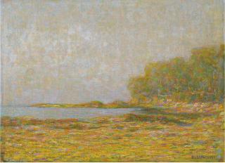 Emilio Longoni - Sul Garda (Sur Le Lac De Garde)