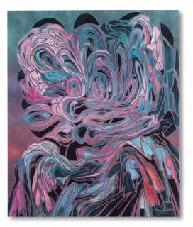 Emilio Perez - Material Man, 2016