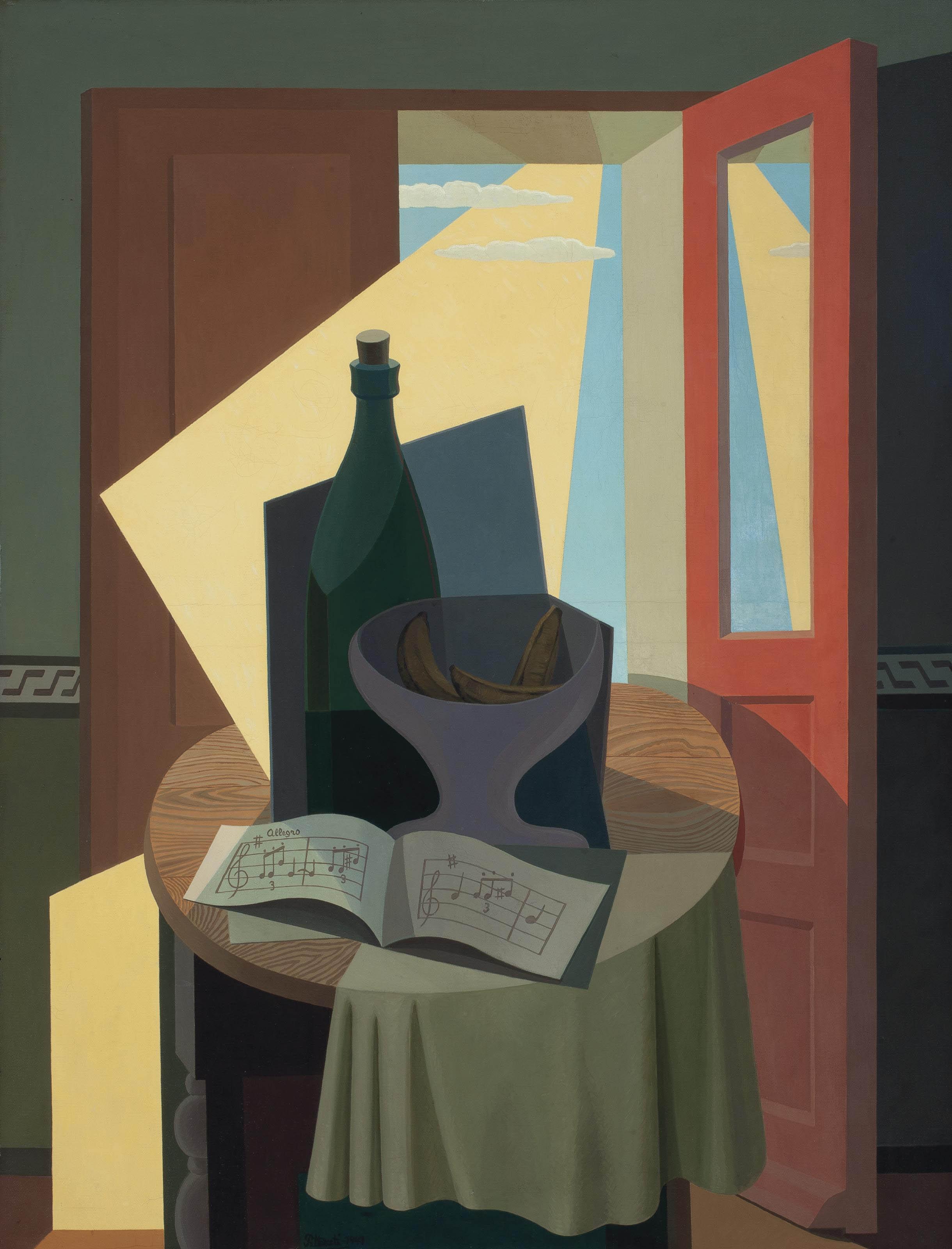 Emilio Pettoruti - Concierto