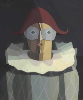 Emilio Pettoruti - El Indeciso (Estudio Ii)