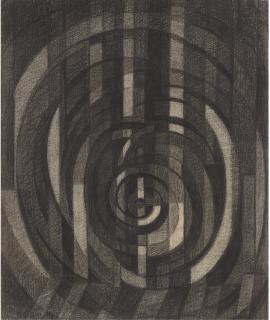 Emilio Pettoruti - Forze centripete