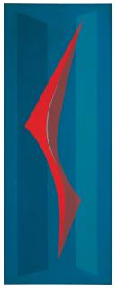 Emilio Pettoruti - L\'oiseau vermeil