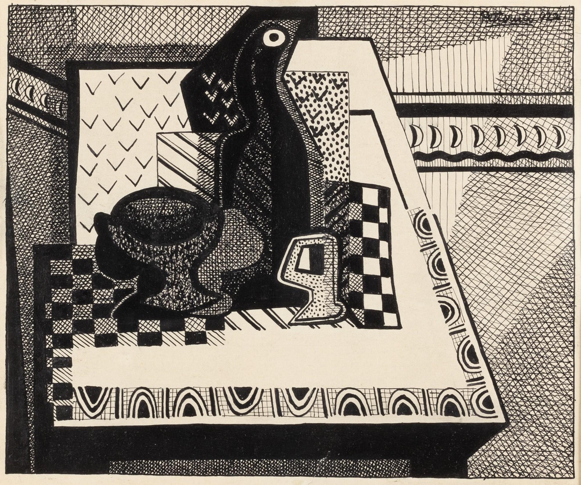 Emilio Pettoruti - Sans Titre