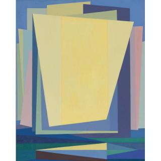 Emilio Pettoruti - Velas En Capri