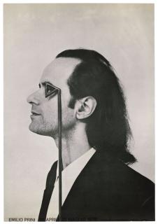 Emilio Prini - Da Goya