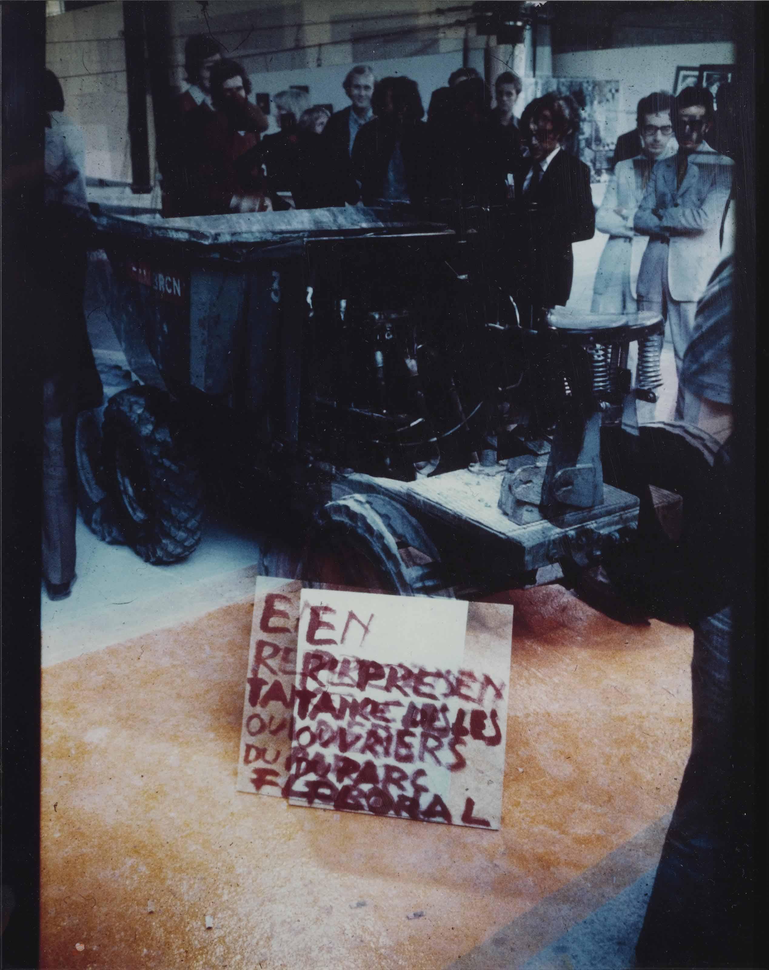 Emilio Prini - Movimento Movement