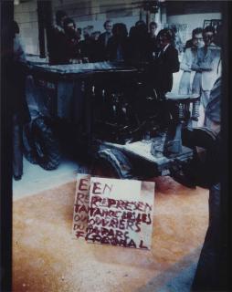 Emilio Prini - Movimento Movement