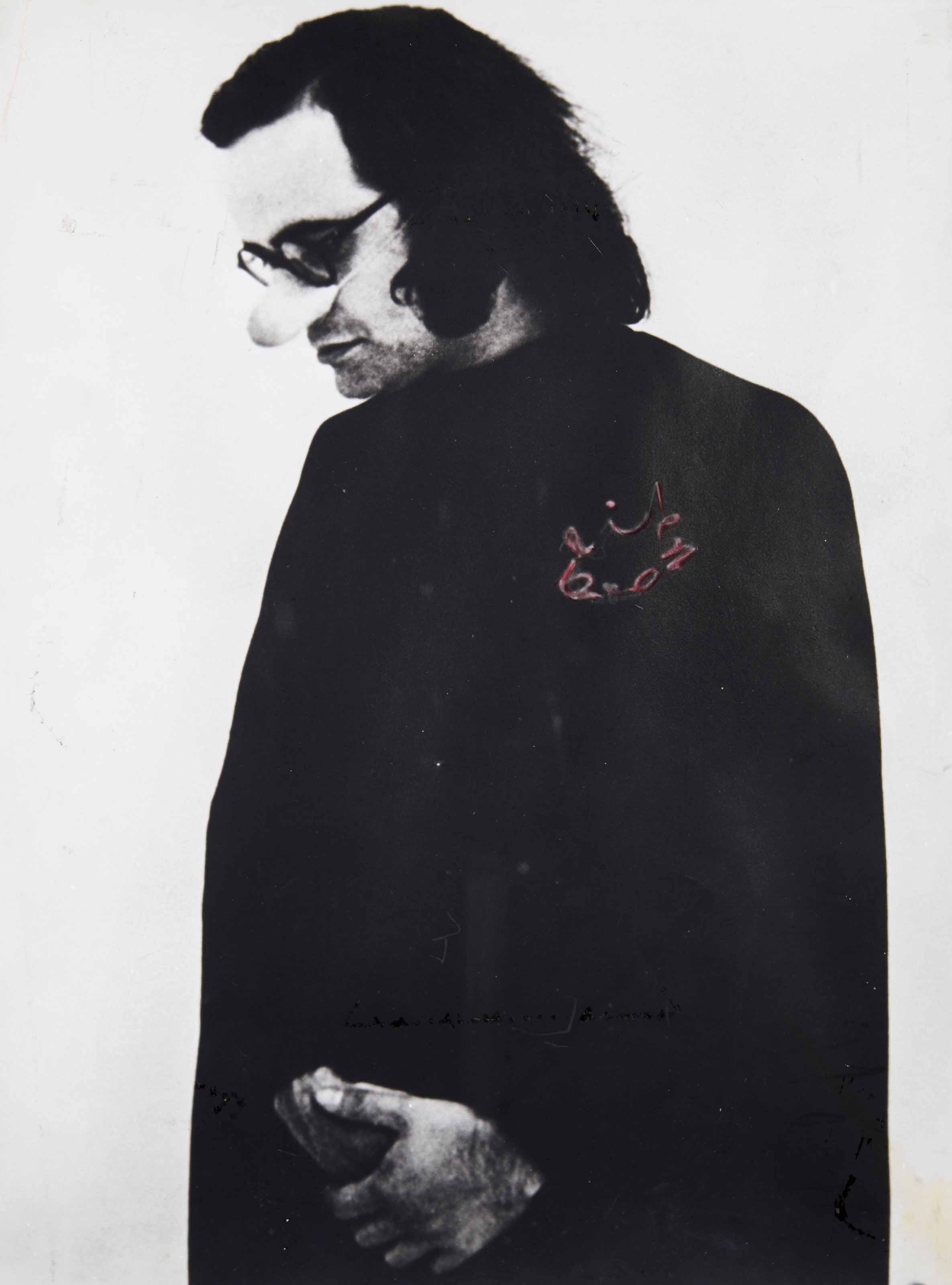 Emilio Prini - Senza Titolo