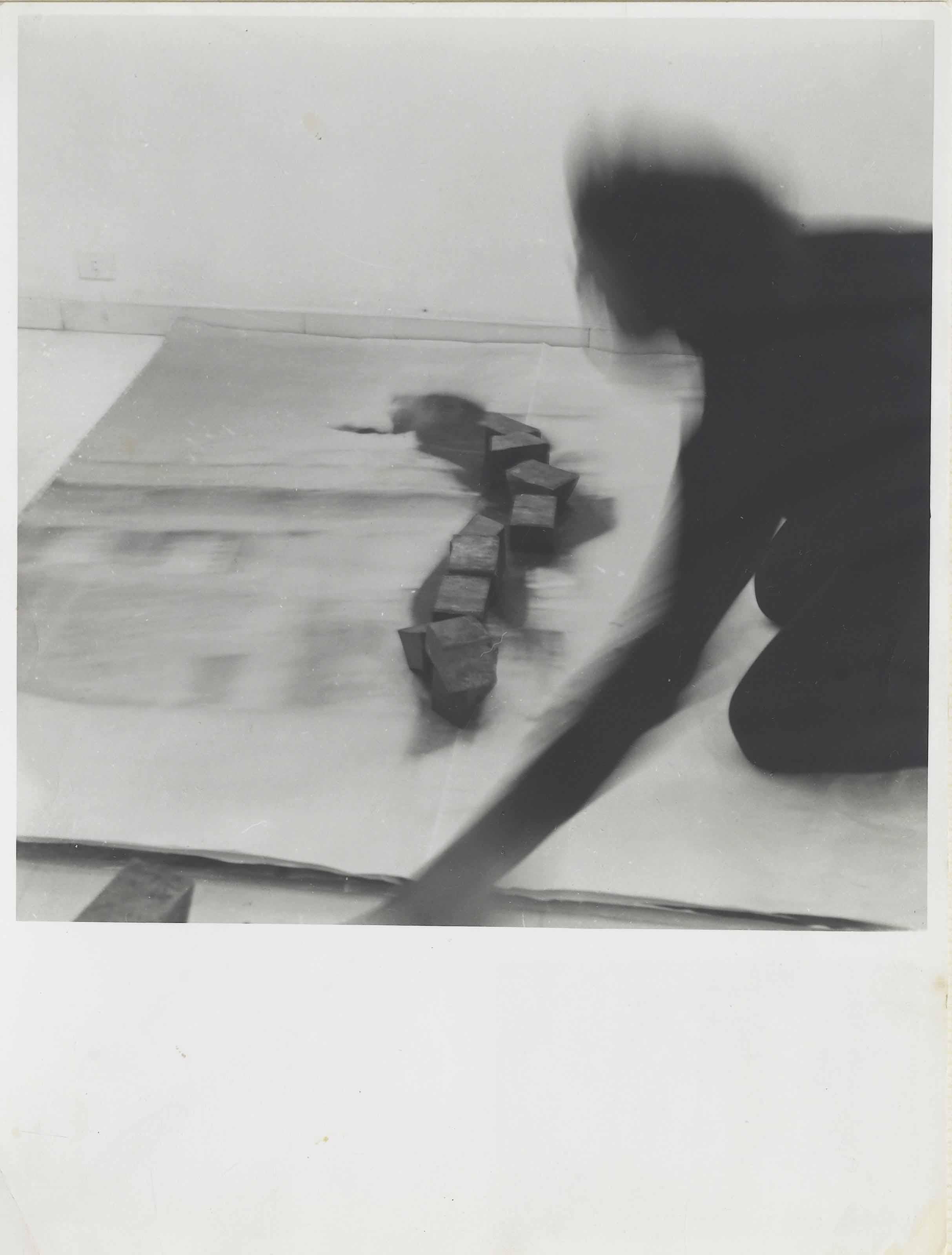 Emilio Prini - Untitled